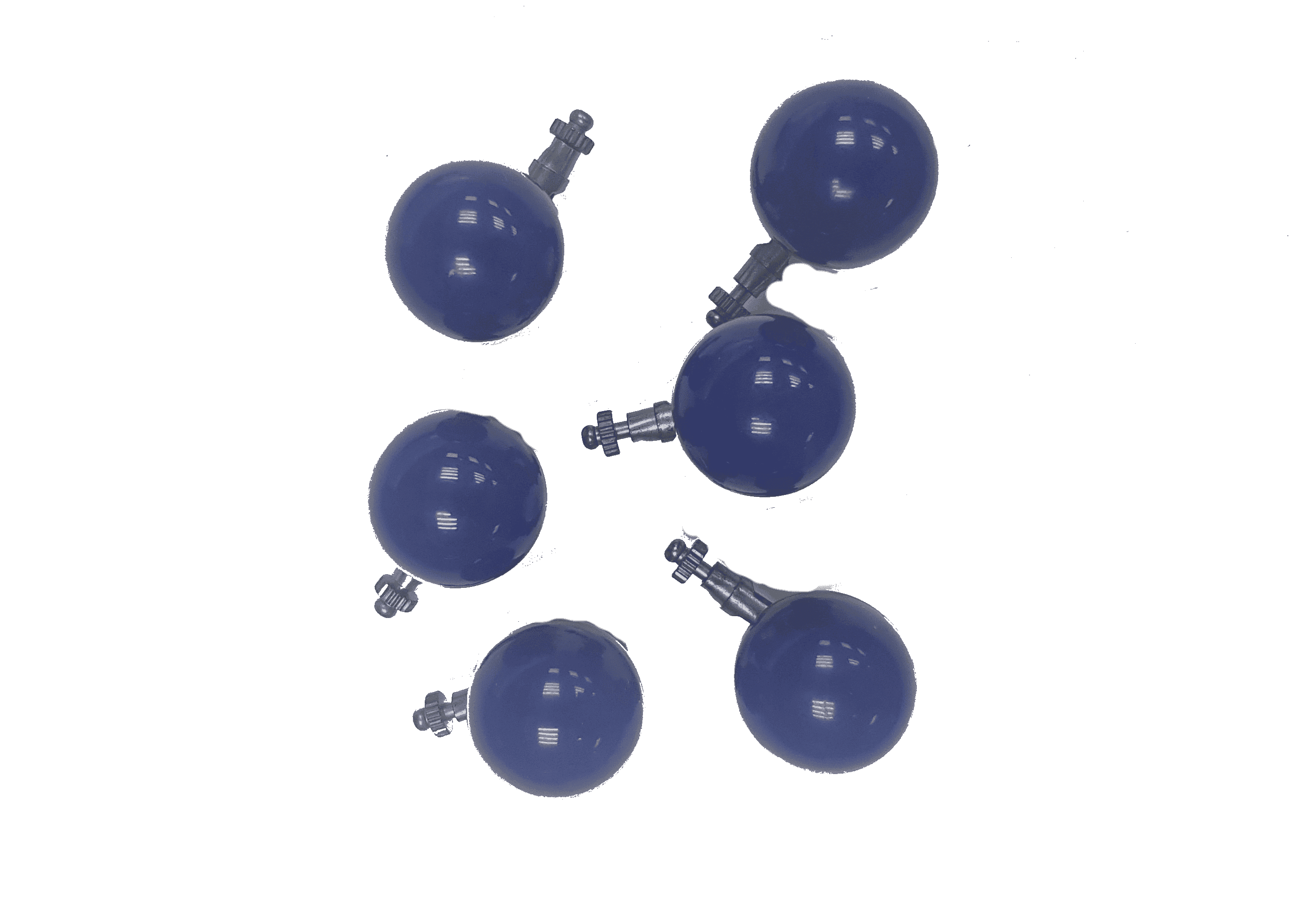 Электроды грудные детские