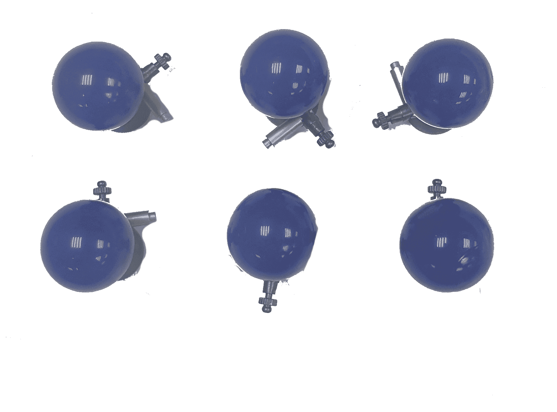 Электроды грудные взрослые