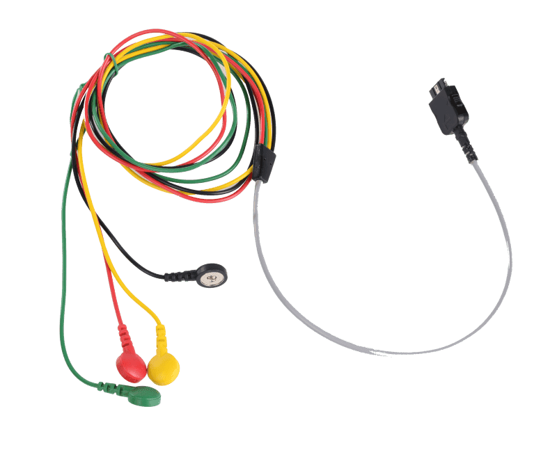 Кабель для подключения электродов КардиРу-BLE